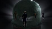 Drax's mind in Chapter 11.