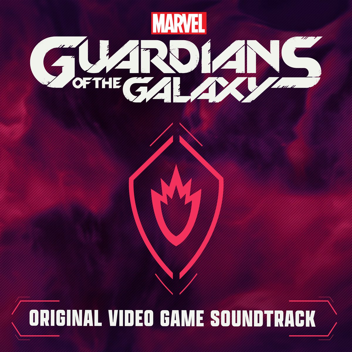 Guardians Of The Galaxy OST - CD