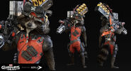 In-engine render by George Nagulov.
