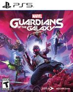 PlayStation 5 cover