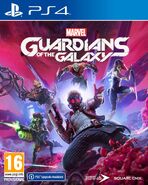PlayStation 4 cover