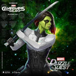 Puzzle Gamora
