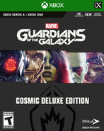 Xbox cover (Deluxe Edition)