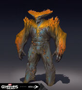 Concept by Frédéric Bennett.