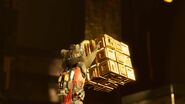 Rocket reprogramming Gubbins in Chapter 8.