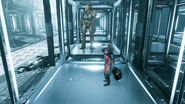 Rocket and Groot in Knowhere's prison in Chapter 7.