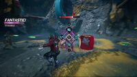 Combat Guardians Mode