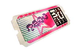 Knowhere Lottery Ticket