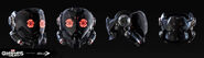 In-engine render by George Nagulov & Genci Buxheli.