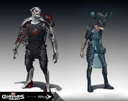 Concept by Frédéric Bennett.