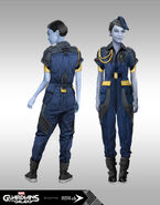 Concept by Nicolas Francoeur.