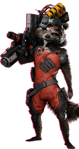 Rocket Render