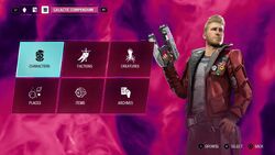 Galactic Compendium