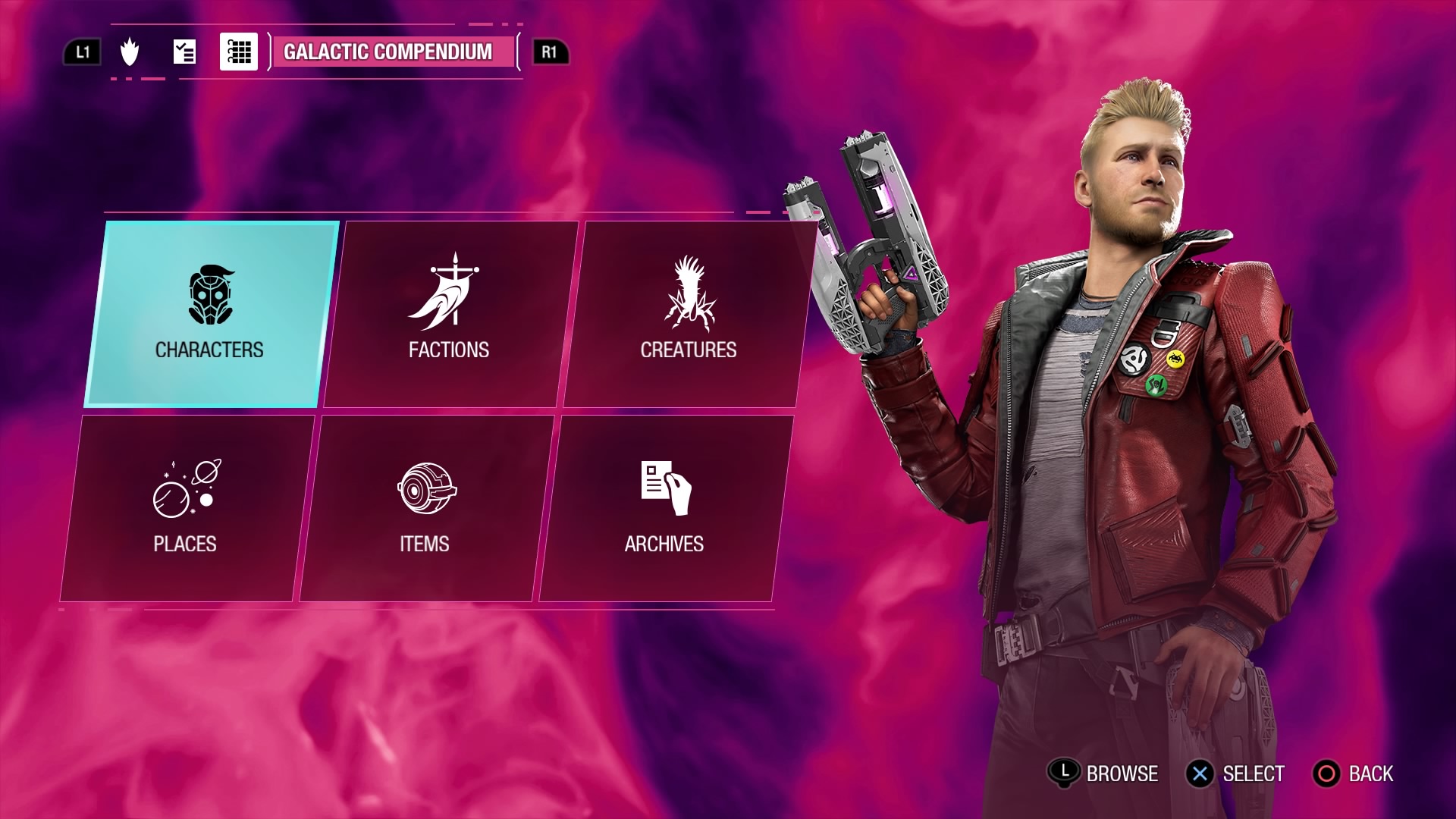 Marvel's Guardians of the Galaxy game achievements and trophies guide -  Polygon
