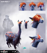 Final concept by Nicolas Francoeur.