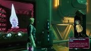 Buying the Collector's Emporium Doll in Chapter 6.