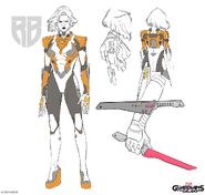 Golden Guardians concept by RB Silva.
