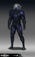 Final concept by Frédéric Bennett.