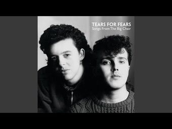Tears For Fears's Lyrics