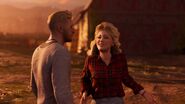 Peter and Meredith in the Promise in Chapter 8.