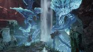The waterfall puzzle.