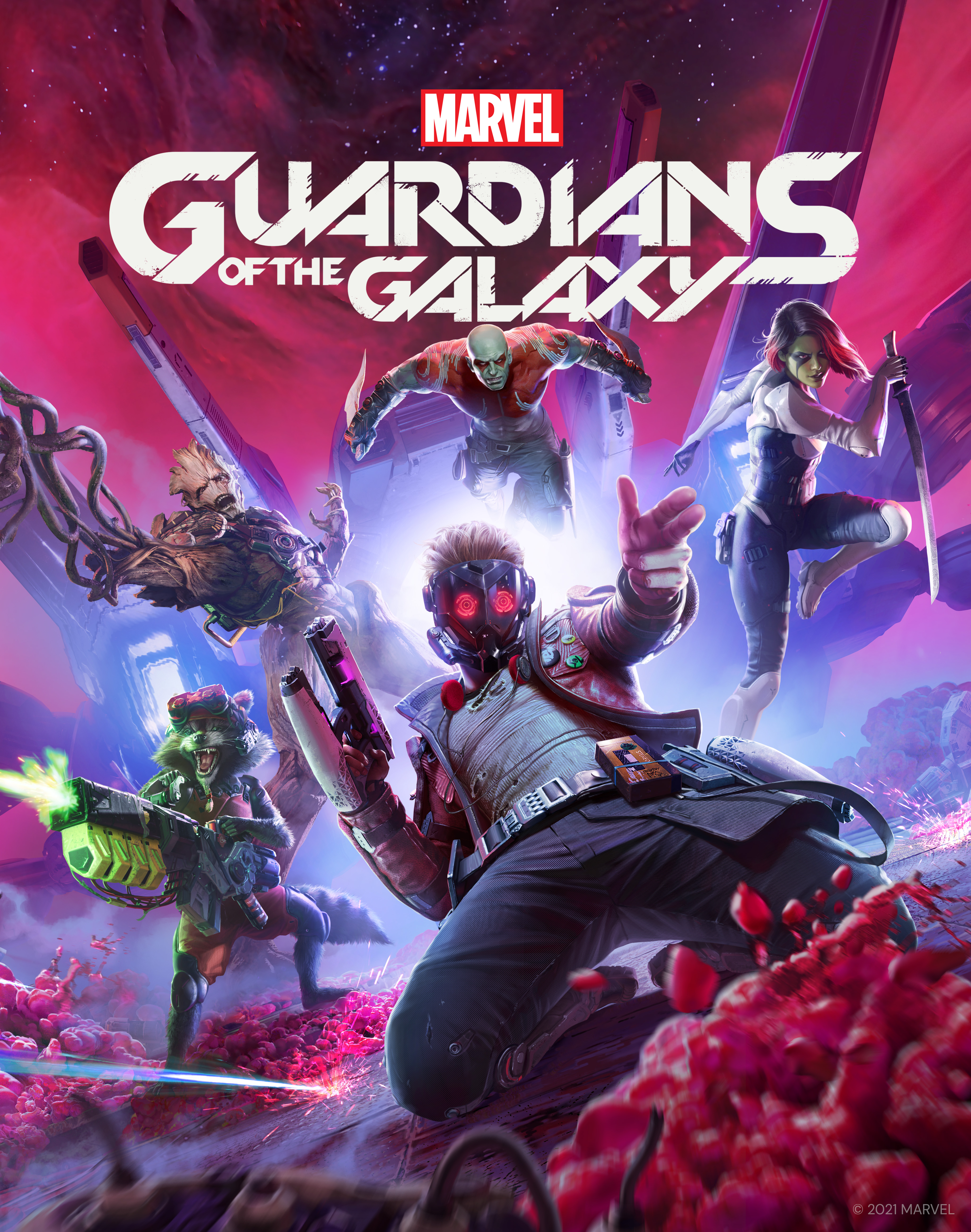 Guardians of the Galaxy (film) - Wikipedia