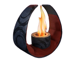 Mourning Candle