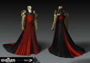 Final concept by Frédéric Bennett.