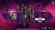 Digital Deluxe outfits Sun-Lord and City-Lord.