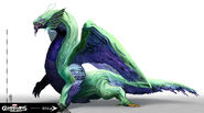 Final concept by Bruno Gauthier-Leblanc.