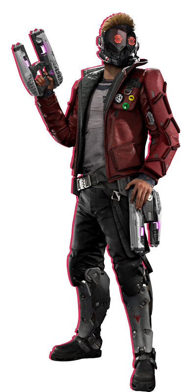 Star-Lord (Marvel's Guardians of the Galaxy)