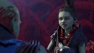 Drax and Kamaria in Chapter 10.
