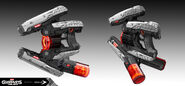 Plasma design.
