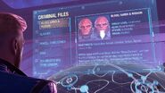 Nexus criminal file.