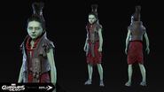 In-engine render by Taissia Abdoullina.