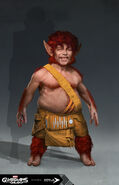 Concept by Nicolas Lizotte.