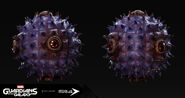 In-engine render by Genci Buxheli.