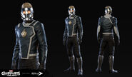 In-engine Social-Lord render by Genci Buxheli.