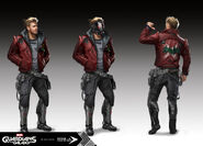 Final concept by Bruno Gauthier-Leblanc.