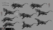 Concept by Nicolas Francoeur.