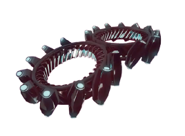 Chitauri Sear-Cuffs