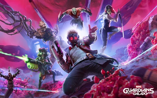 Marvel's Guardians of the Galaxy Wiki