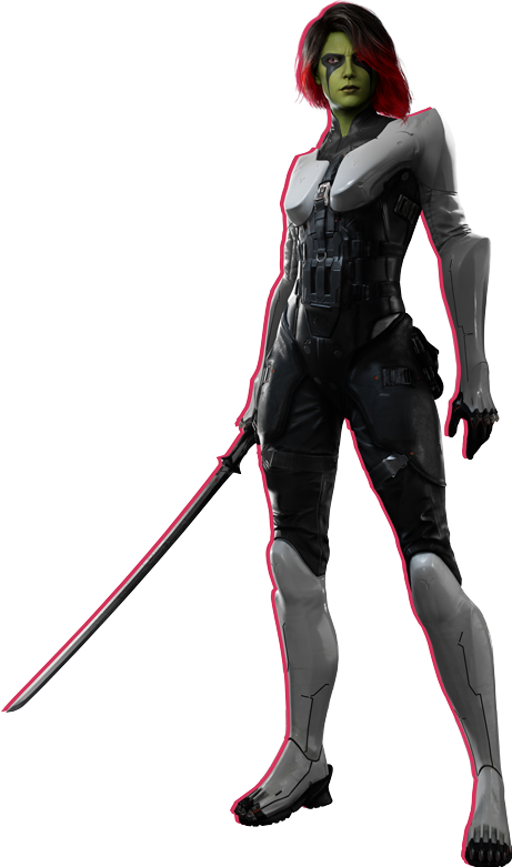 Gamora Zen Whoberi Ben Titan (Earth-7528) | Marvel Database | Fandom