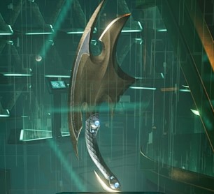 Katathian Blade, Marvel's Guardians of the Galaxy Wiki