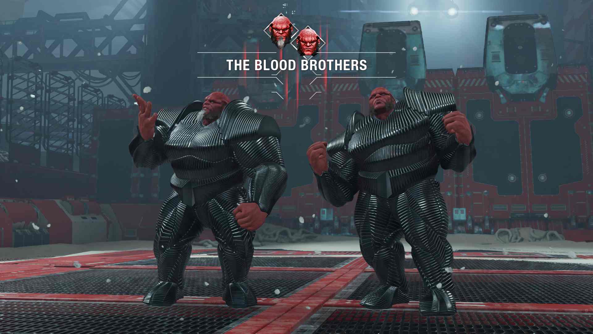 The Blood Brothers | Marvel's Guardians of the Galaxy Wiki | Fandom