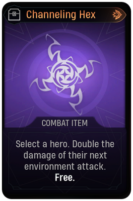 Channeling Hex