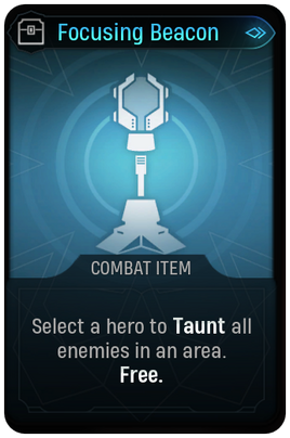 Focusing Beacon