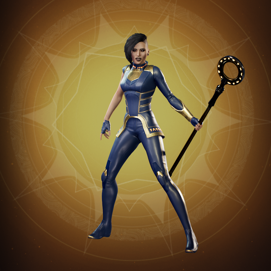 Sin, Marvel's Midnight Suns Wiki