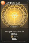 Complete Seal