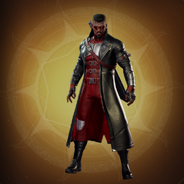 Blade Default Suit Bloodletter